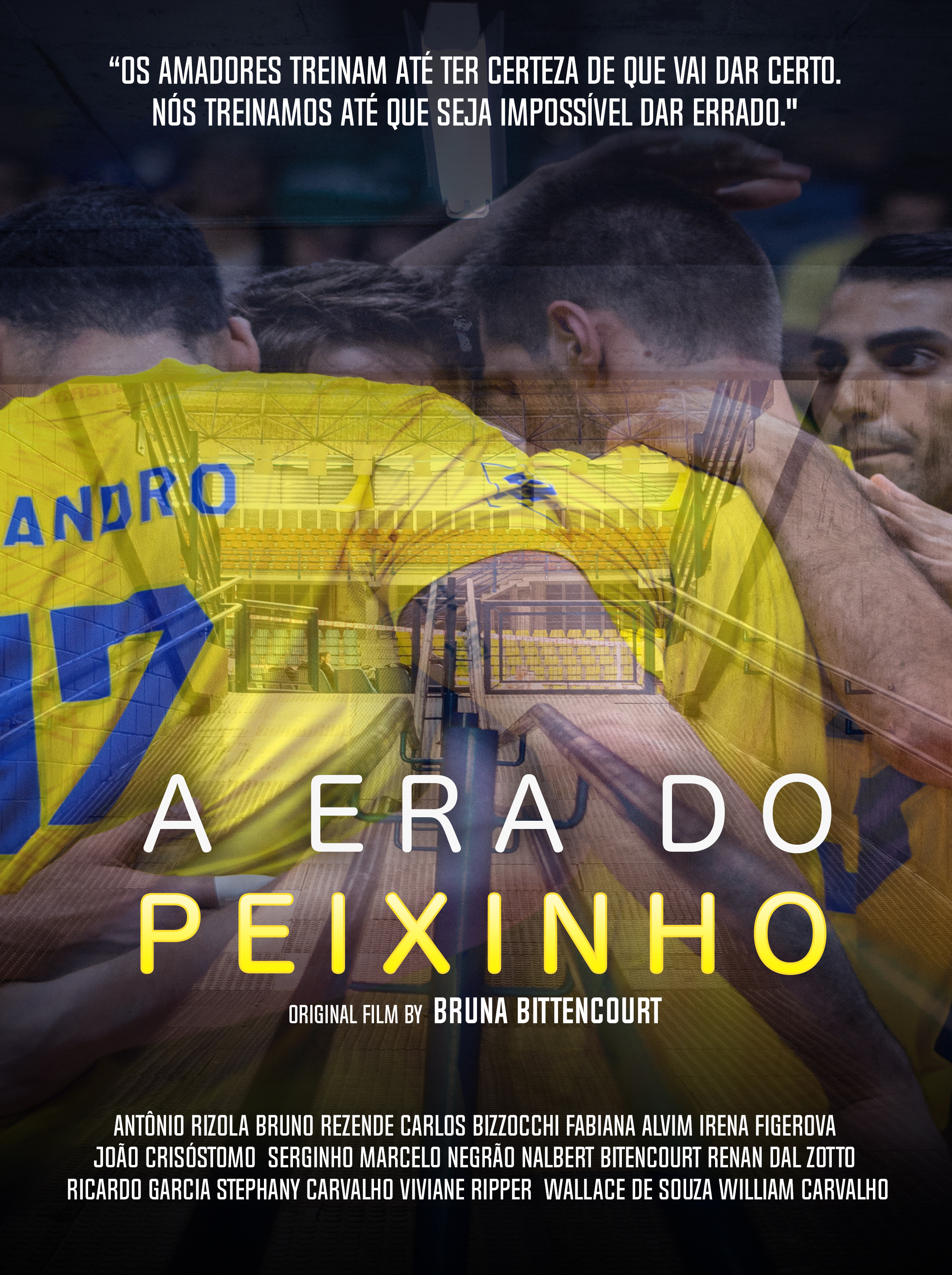 A Era do Peixinho